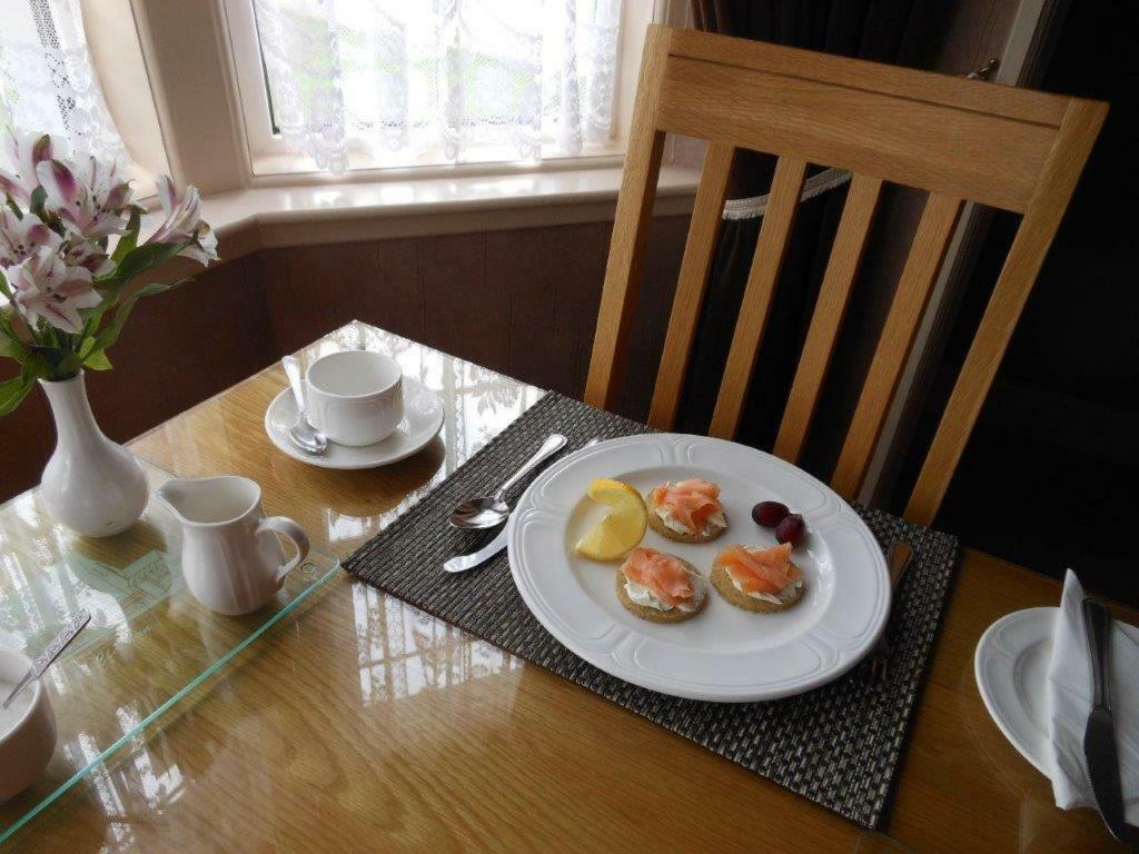 The Clachan B&B 威克 外观 照片